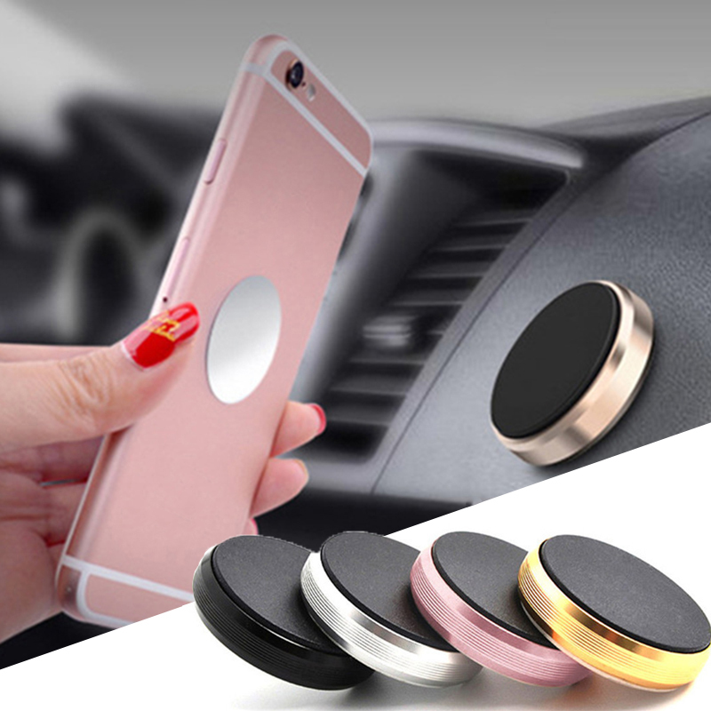 Mobile Pedestal Cabinet - Suporte Magnético para Celular 360 Graus
