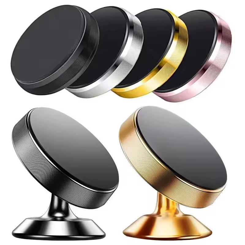 Mobile Pedestal Cabinet - Suporte Magnético para Celular Veicular com