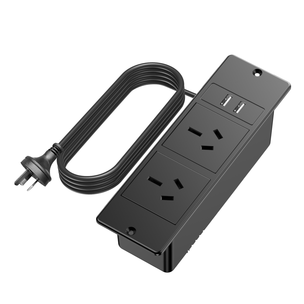 Office Furniture Outlet - Tomada de Energia Embutida de 1500W