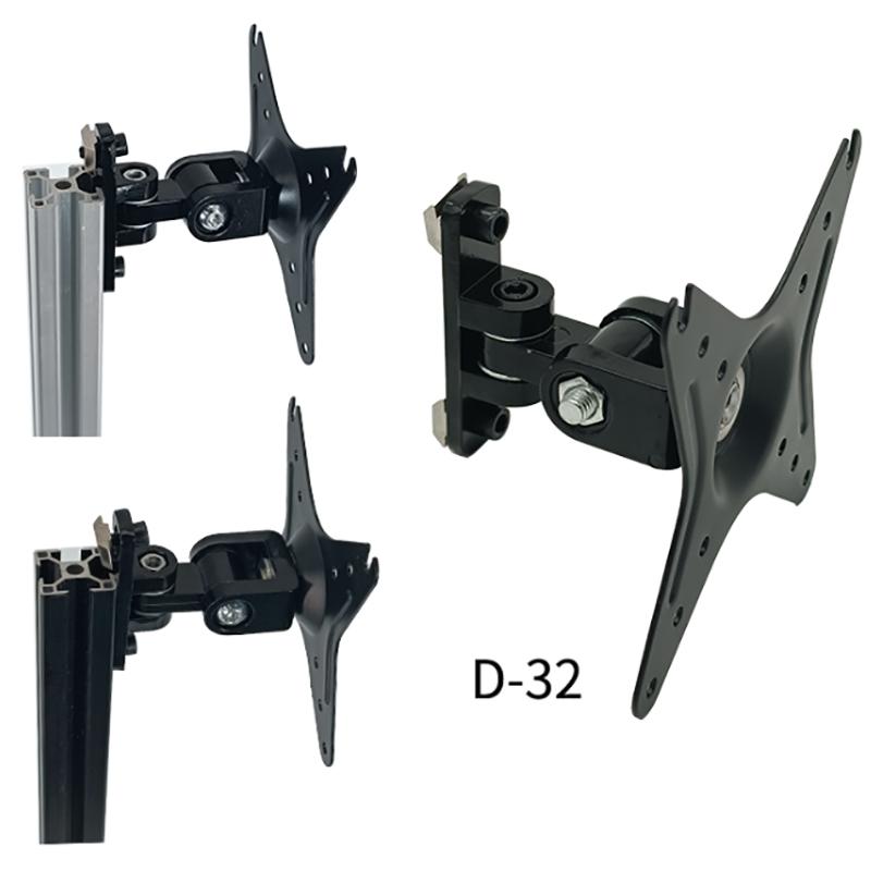 Adjustable Monitor Mount - Suporte de parede para monitor, caixa