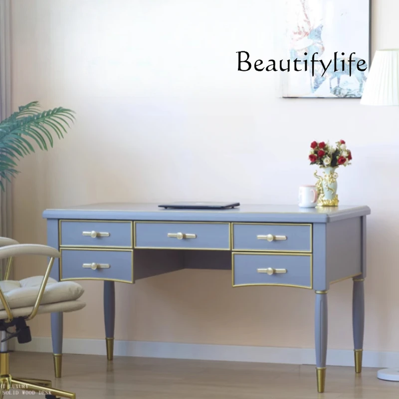 Office Furniture Jb - Jb gavetas estéticas mesa executiva moderna