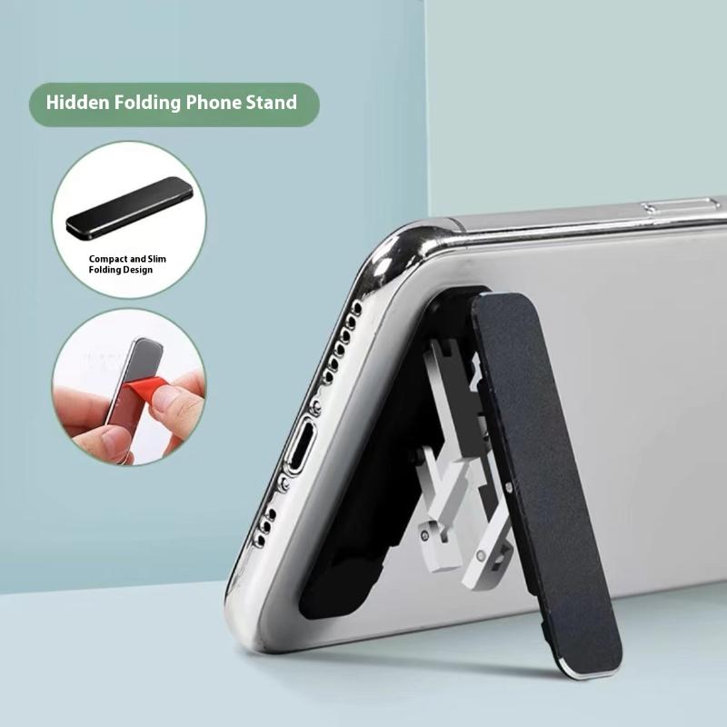 Mobile Pedestal Cabinet - 1/3PCS Suporte Mini Invisível e Dobrável