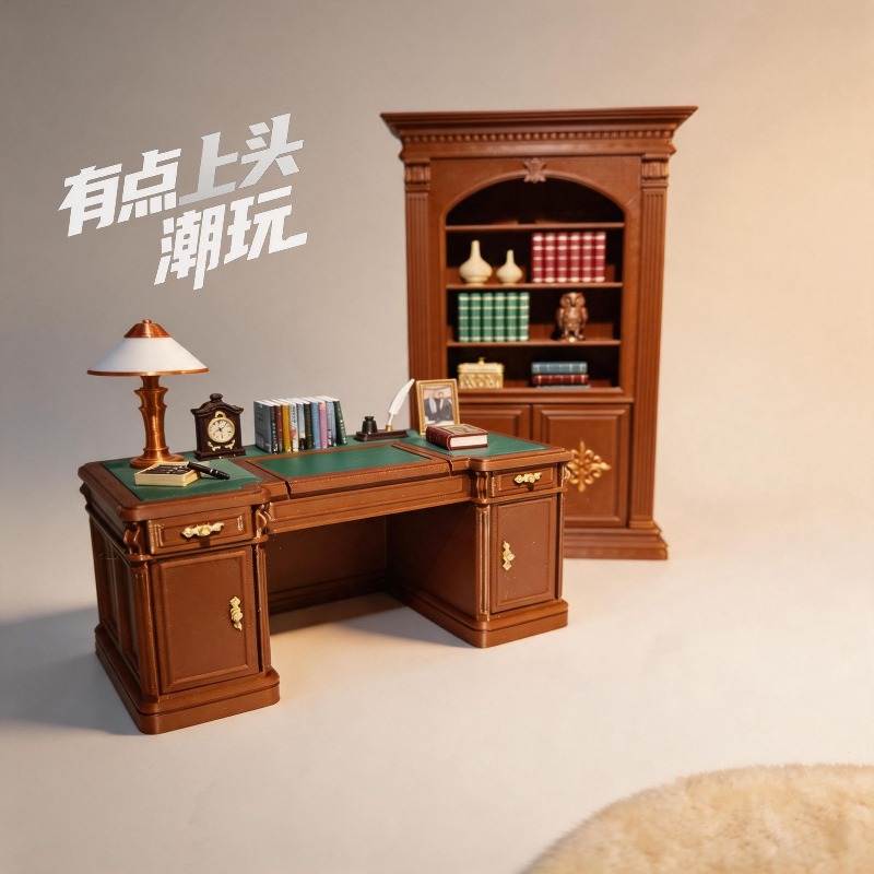 Office Furniture Set - Conjunto de Cadeira de Escritório Estilo