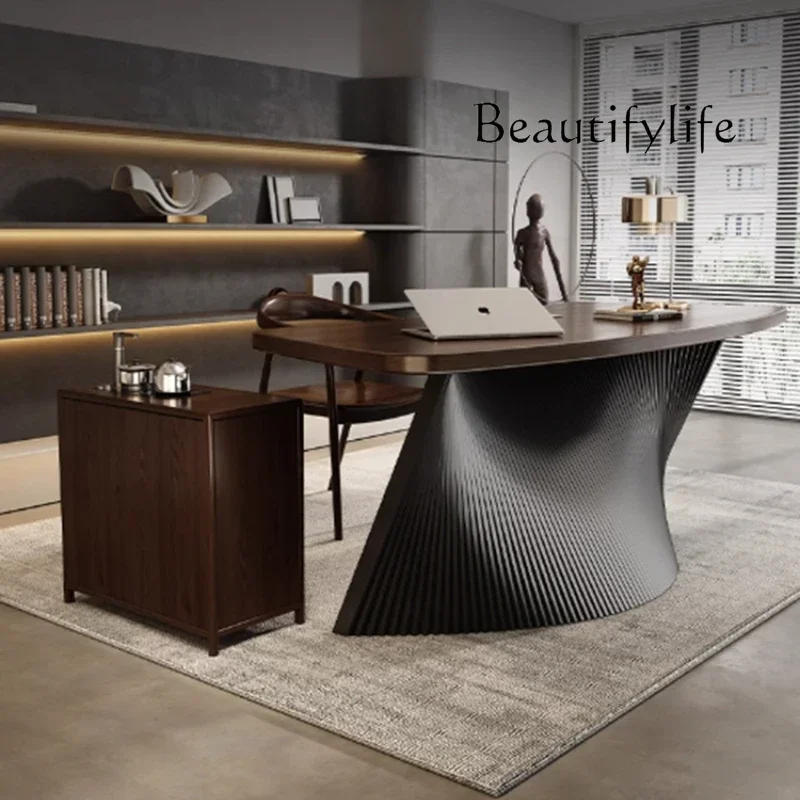 Office Furniture Jb - Jb aesthetic gerente mesa executiva moderna