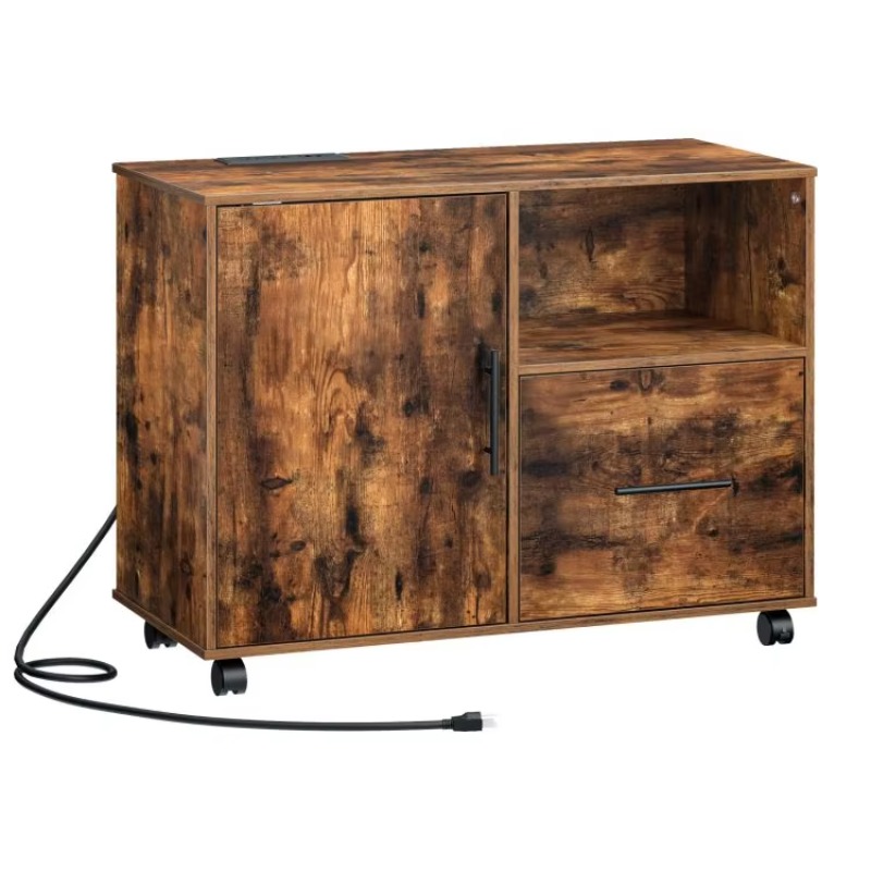 File Cabinet Lateral - # c Armário de arquivo de