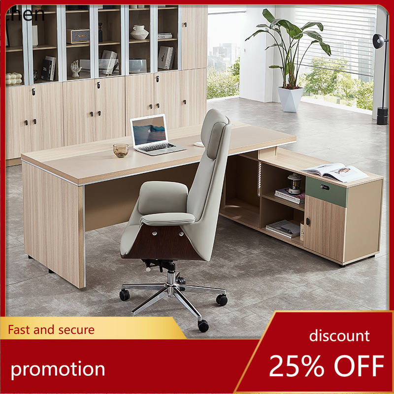 Conjunto de mesa e cadeira de  - Office Furniture Set avaliação e preço