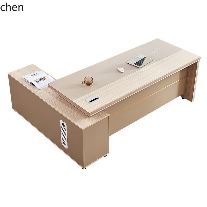 Conjunto de mesa e cadeira de  - Office Furniture Set avaliação e preço
