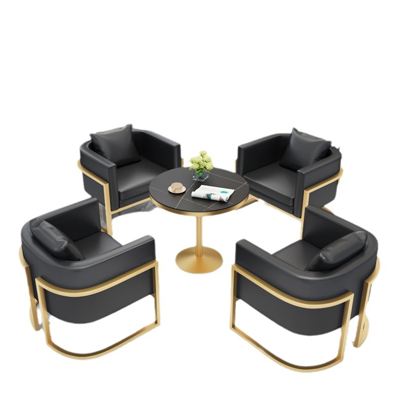 Sofá de Escritório Moderno em  - Office Furniture Set avaliação e preço