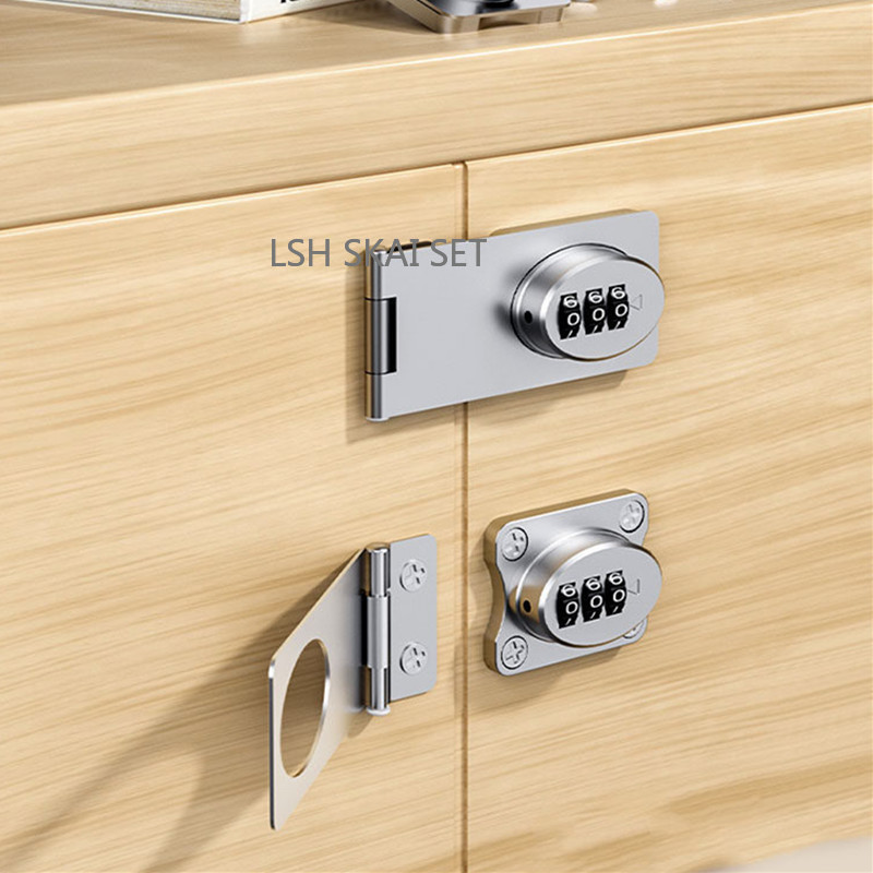 Fechadura de Segurança Interna - Office Furniture Set avaliação e preço