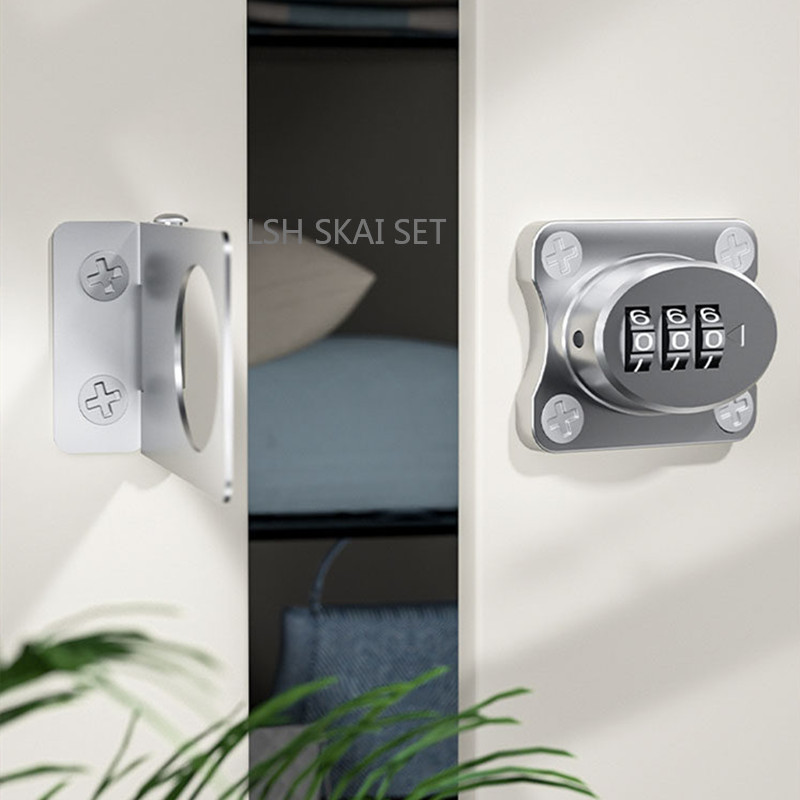 Fechadura de Segurança Interna - Office Furniture Set avaliação e preço