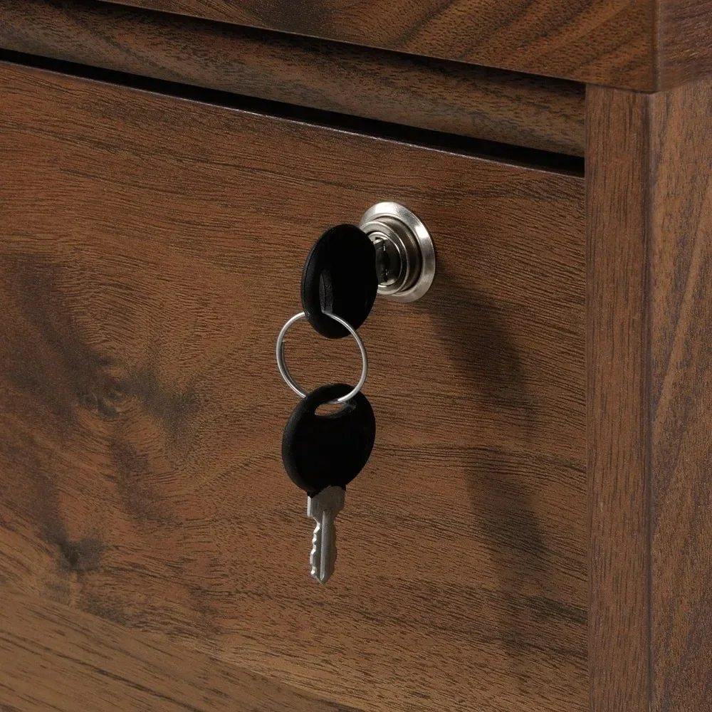 Armário de madeira para arquiv - File Cabinet Lateral avaliação e preço