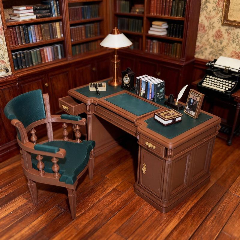 Conjunto de Cadeira de Escritó - Office Furniture Set avaliação e preço