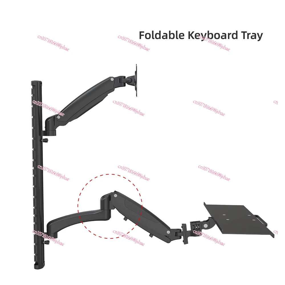 Suporte de Parede Ajustável em - Adjustable Monitor Mount avaliação e preço