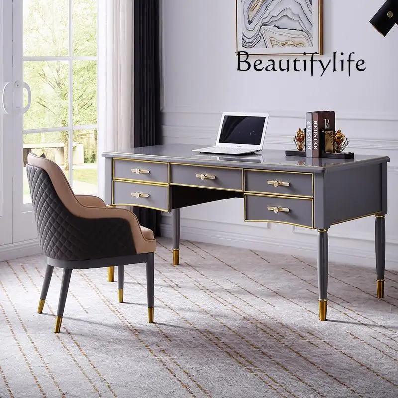 Jb gavetas estéticas mesa exec - Office Furniture Jb avaliação e preço