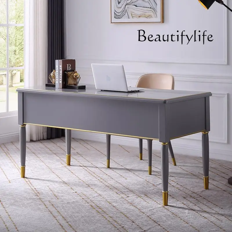 Jb gavetas estéticas mesa exec - Office Furniture Jb avaliação e preço