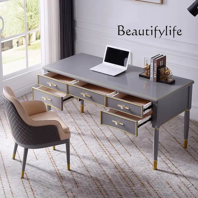 Jb gavetas estéticas mesa exec - Office Furniture Jb avaliação e preço