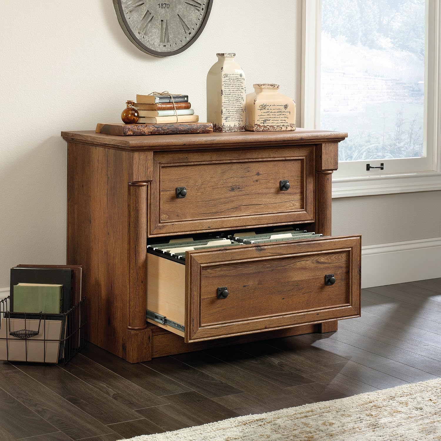 Armário de arquivo Palladia co - File Cabinet Lateral avaliação e preço