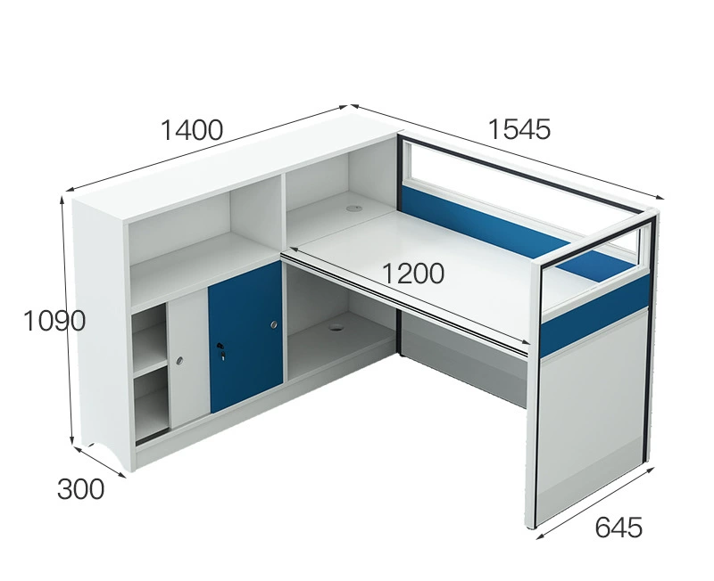 Conjunto de Mesa e Cadeira de  - Office Furniture Set avaliação e preço