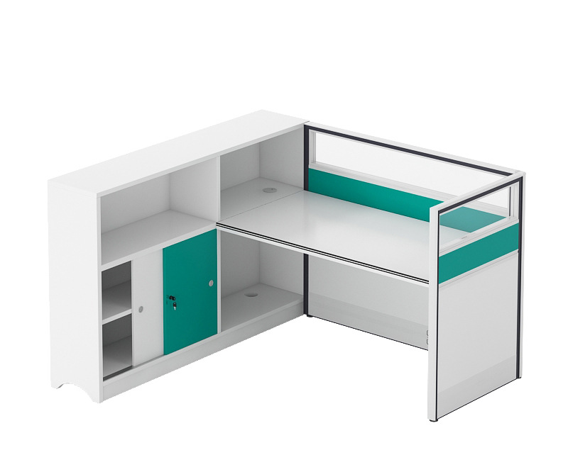 Conjunto de Mesa e Cadeira de  - Office Furniture Set avaliação e preço