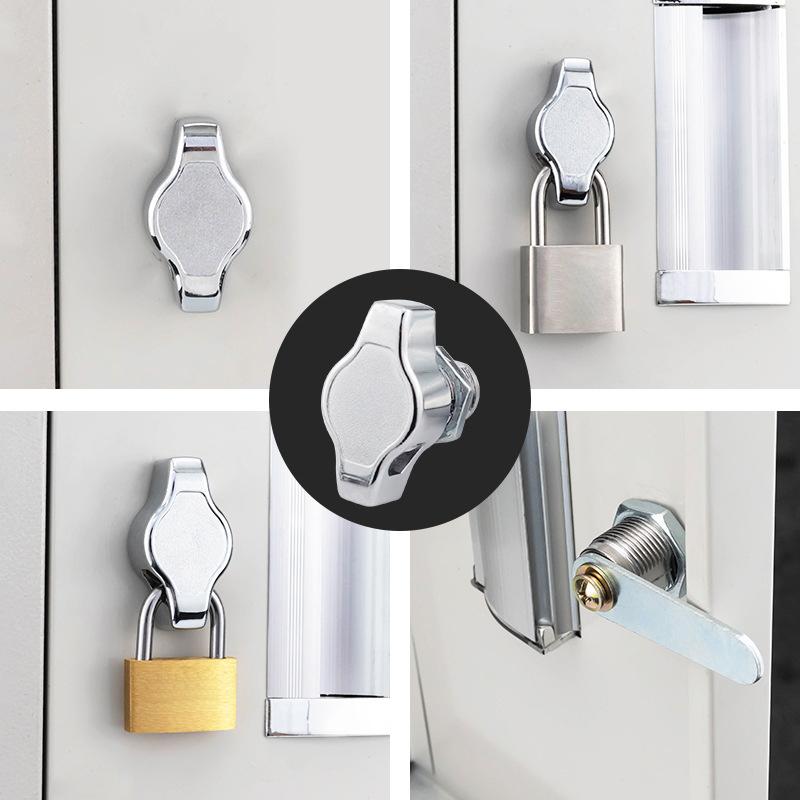 Fechadura de Armário Sem Chave - Office Furniture Outlet avaliação e preço