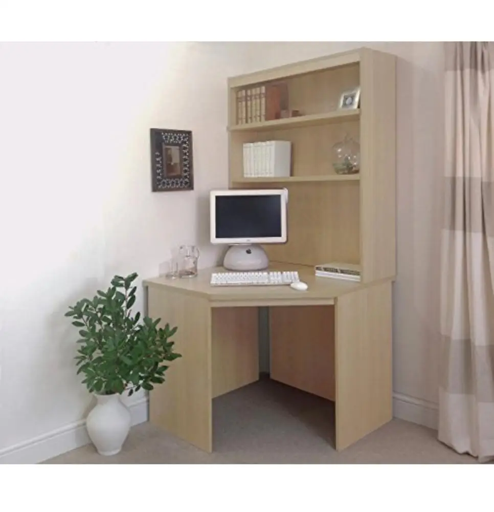 Unidade de mesa de canto S Mes - Office Furniture Uk avaliação e preço