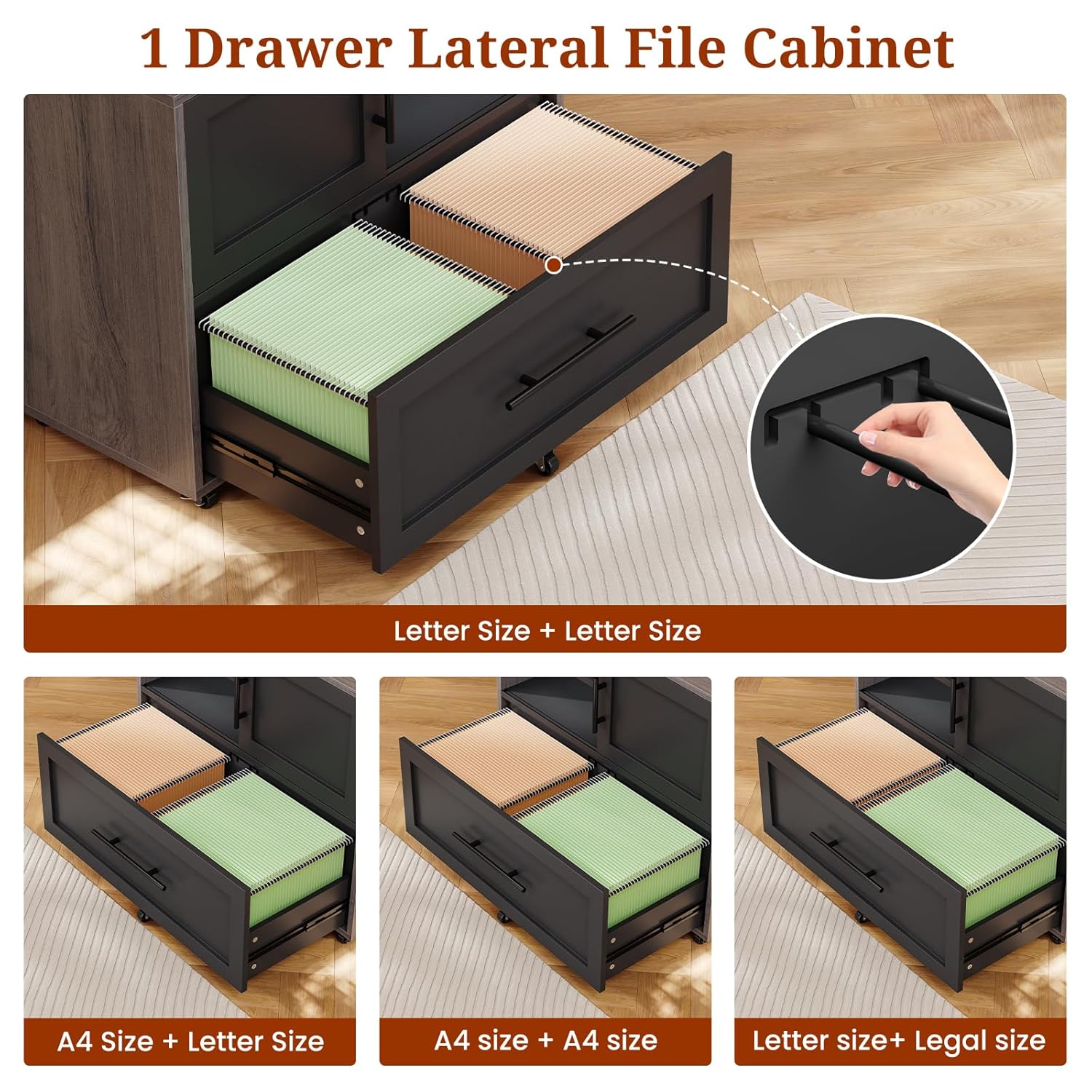 Mesa Executiva de 63