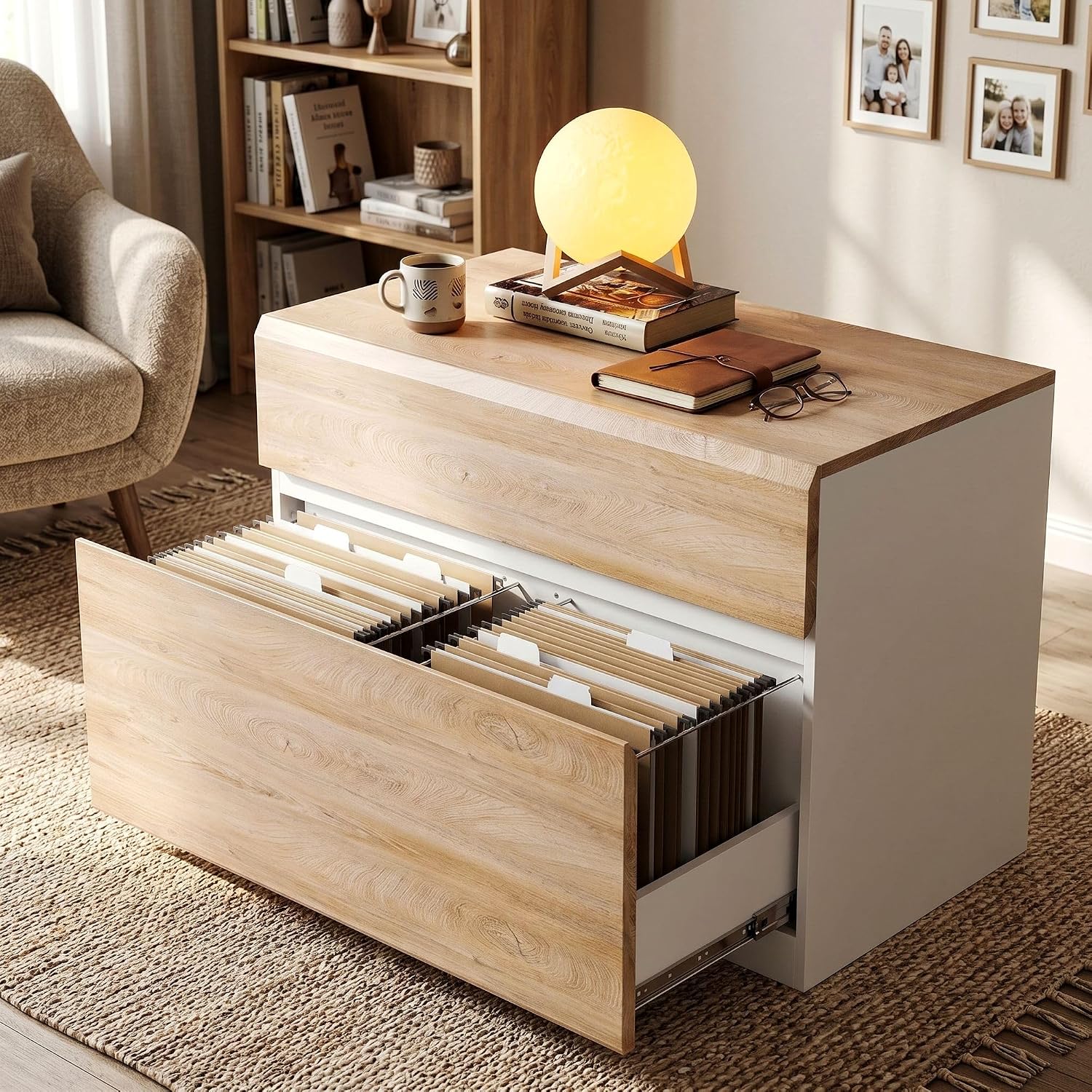 Armário Arquivador Lateral com - File Cabinet Lateral avaliação e preço
