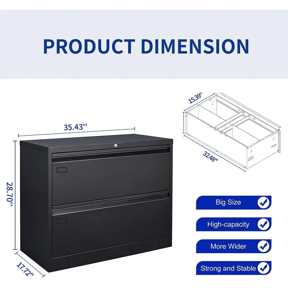 Armário Arquivador Lateral com - File Cabinet Lateral avaliação e preço