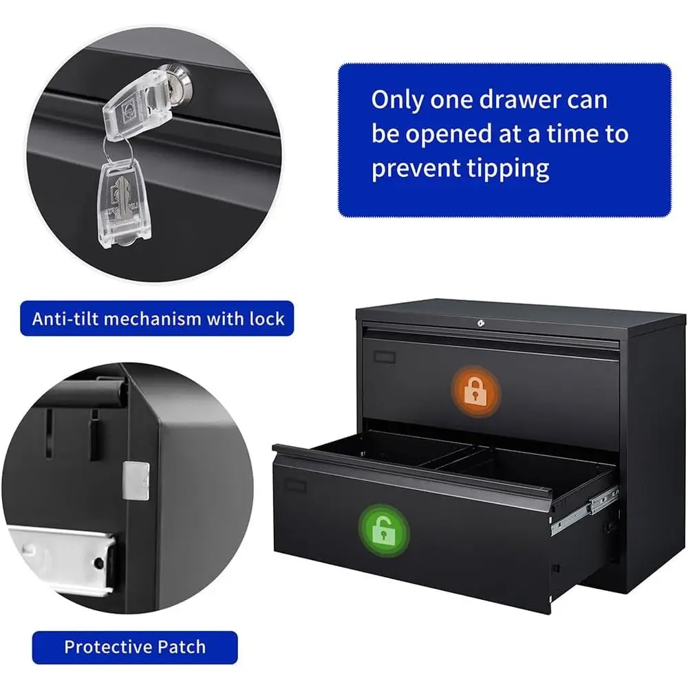 Armário Arquivador Lateral com - File Cabinet Lateral avaliação e preço