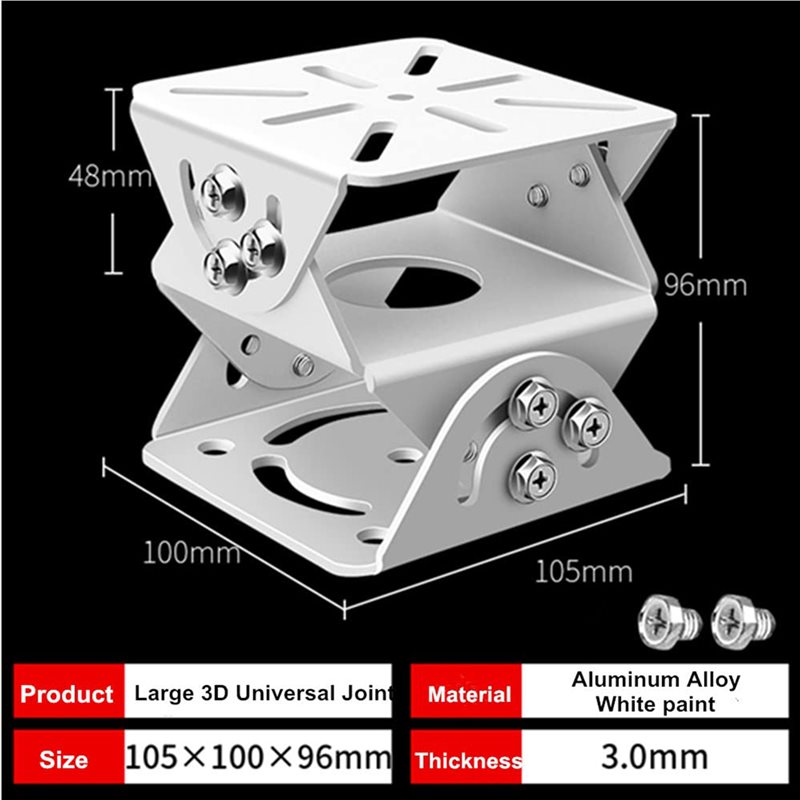 Suporte de Montagem Ajustável  - Adjustable Monitor Mount avaliação e preço