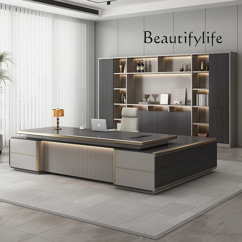 Jb luxo moderno mesa de comput - Office Furniture Jb avaliação e preço