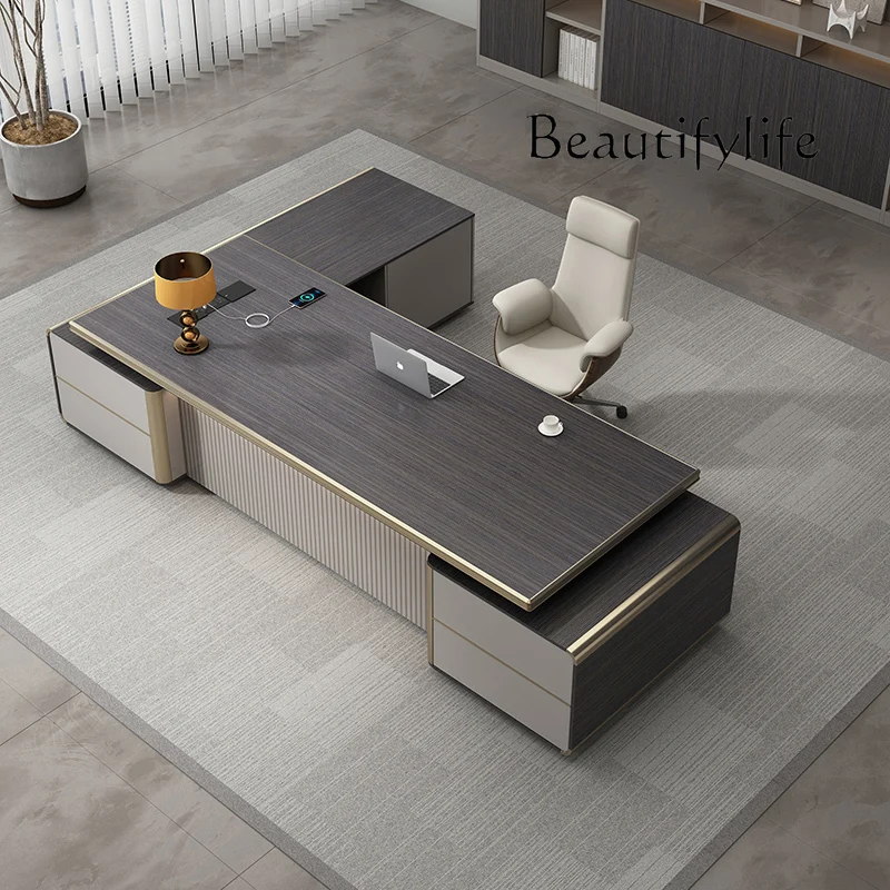 Jb luxo moderno mesa de comput - Office Furniture Jb avaliação e preço
