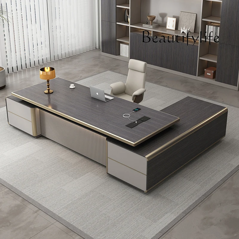 Jb luxo moderno mesa de comput - Office Furniture Jb avaliação e preço