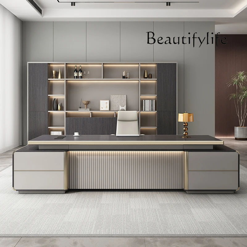 Jb luxo moderno mesa de comput - Office Furniture Jb avaliação e preço