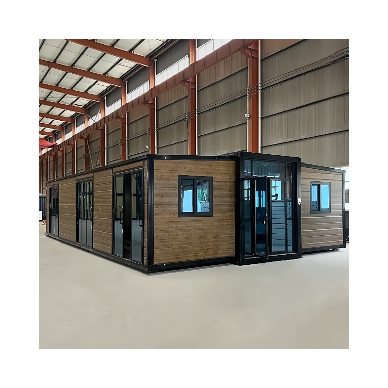 20ft 40ft luxo dobrável pré-fa - Office Furniture Set avaliação e preço