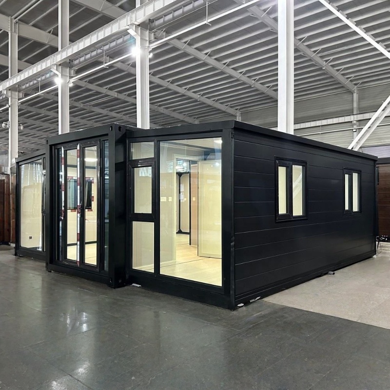 20ft 40ft luxo dobrável pré-fa - Office Furniture Set avaliação e preço