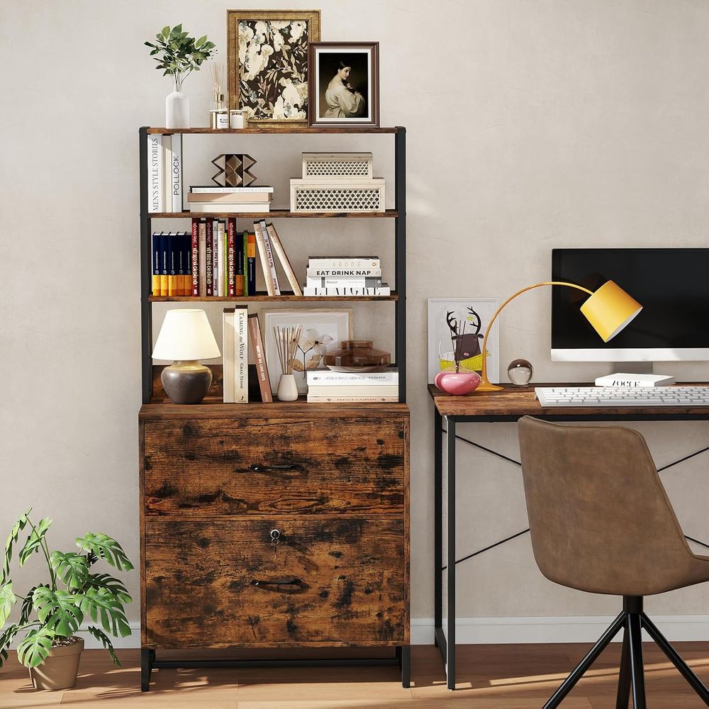 Armário de arquivo lateral est - File Cabinet Lateral avaliação e preço