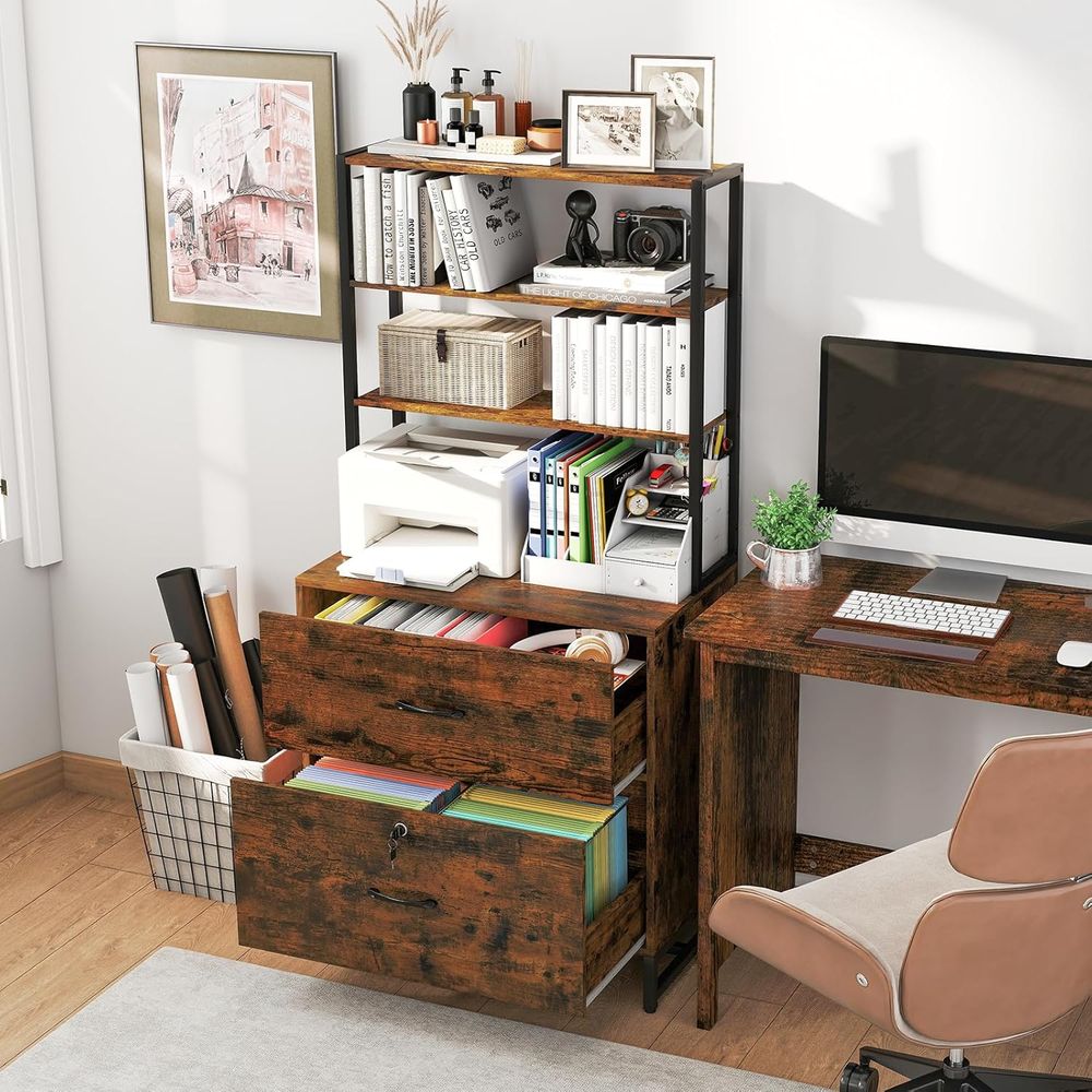 Armário de arquivo lateral est - File Cabinet Lateral avaliação e preço