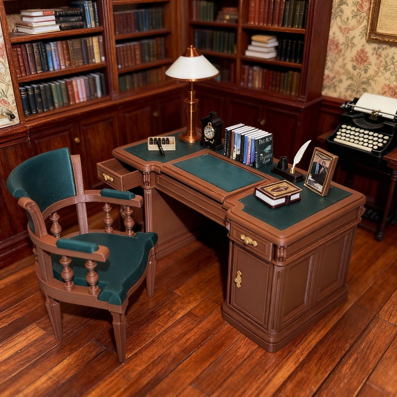 Conjunto de Cadeira de Escritó - Office Furniture Set avaliação e preço