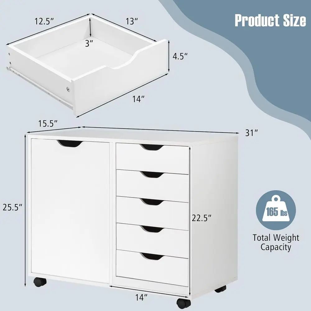 Armário Arquivador Lateral de  - File Cabinet Lateral avaliação e preço