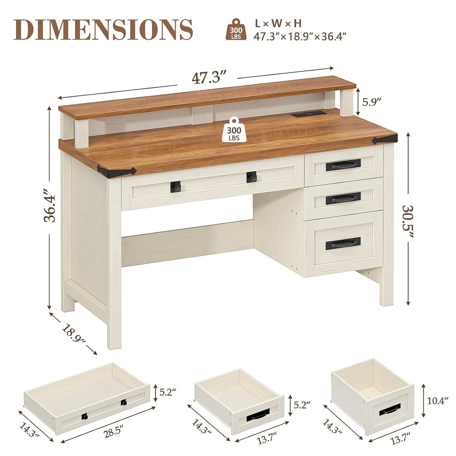 Mesa de Computador Estilo Faze - Office Furniture Outlet avaliação e preço