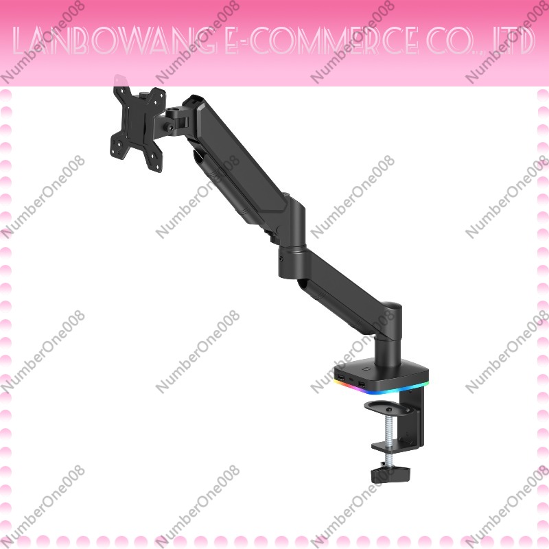 Suporte de Monitor com Interfa - Adjustable Monitor Mount avaliação e preço