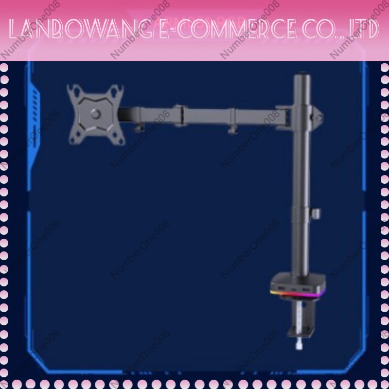 Suporte de Monitor com Interfa - Adjustable Monitor Mount avaliação e preço