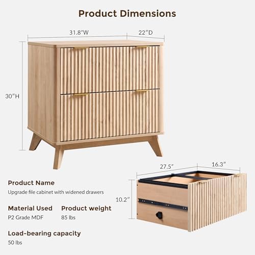 Armário de Arquivo com 2 Gavet - File Cabinet Lateral avaliação e preço