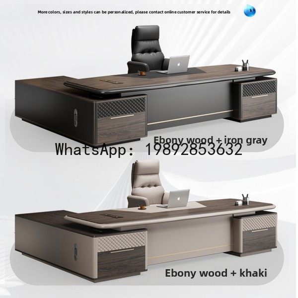 Conjunto de mesa e cadeira de  - Office Furniture Set avaliação e preço